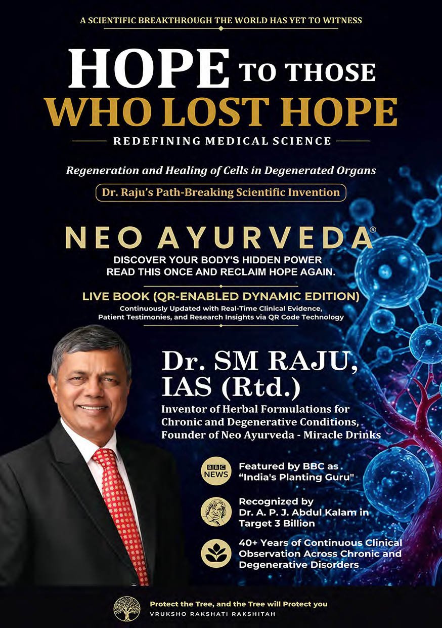 Hope to Those who Lost Hope