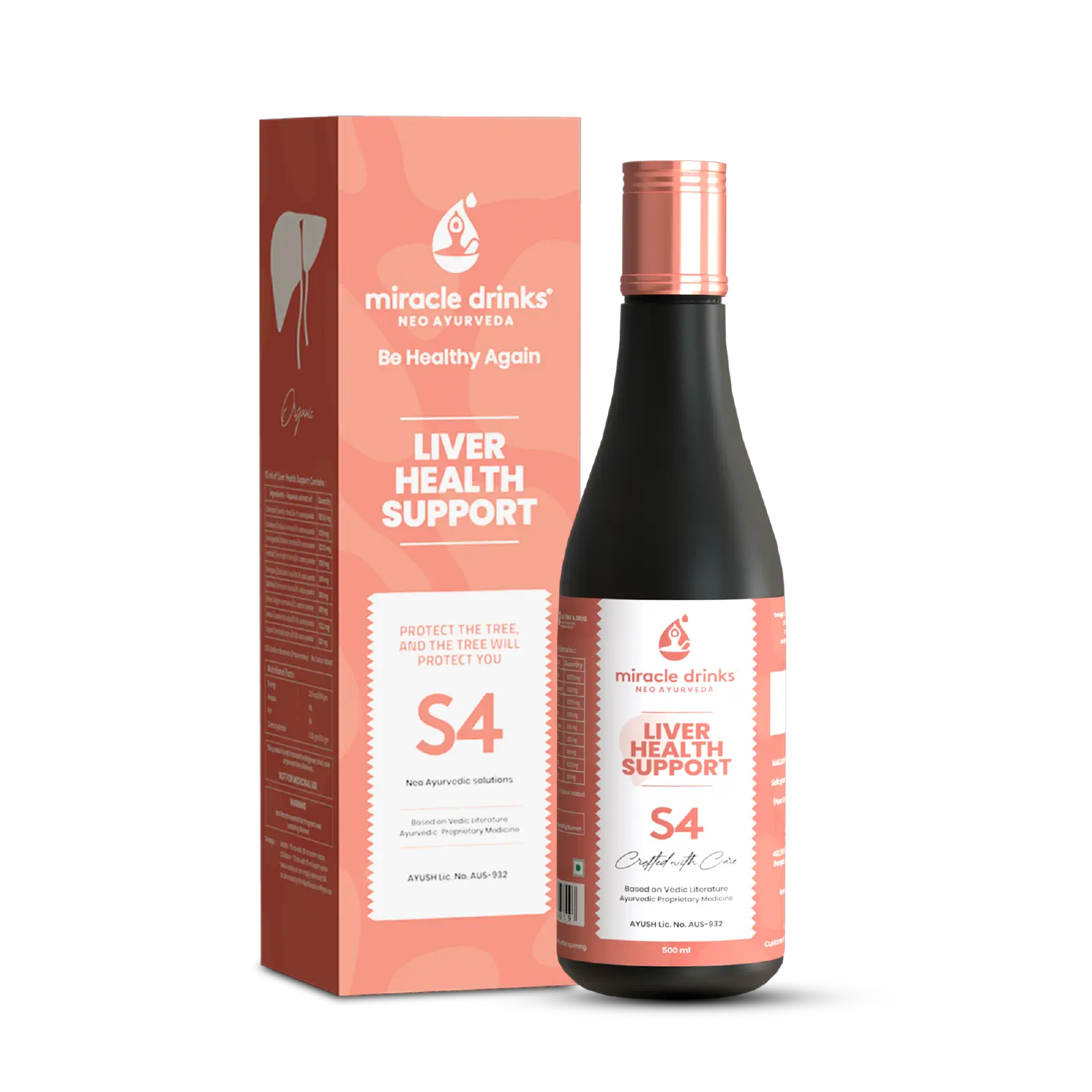 Liver Health Support