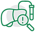 Elevated liver enzymes in tests