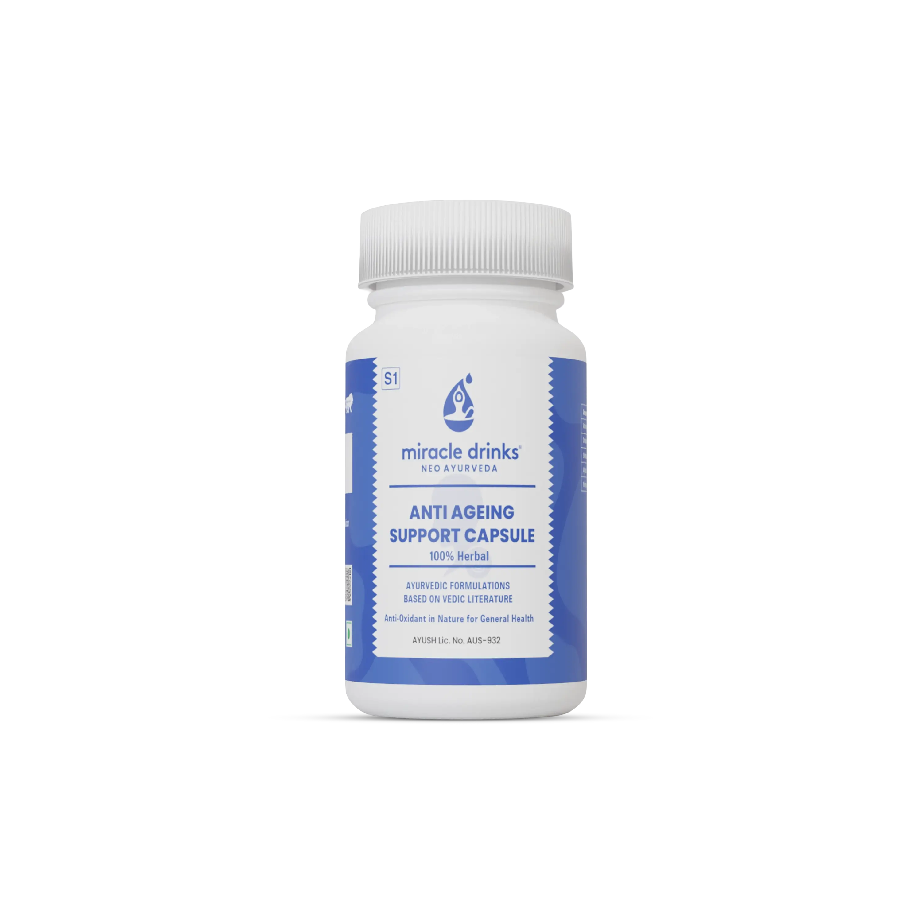 Anti Ageing Support Capsules