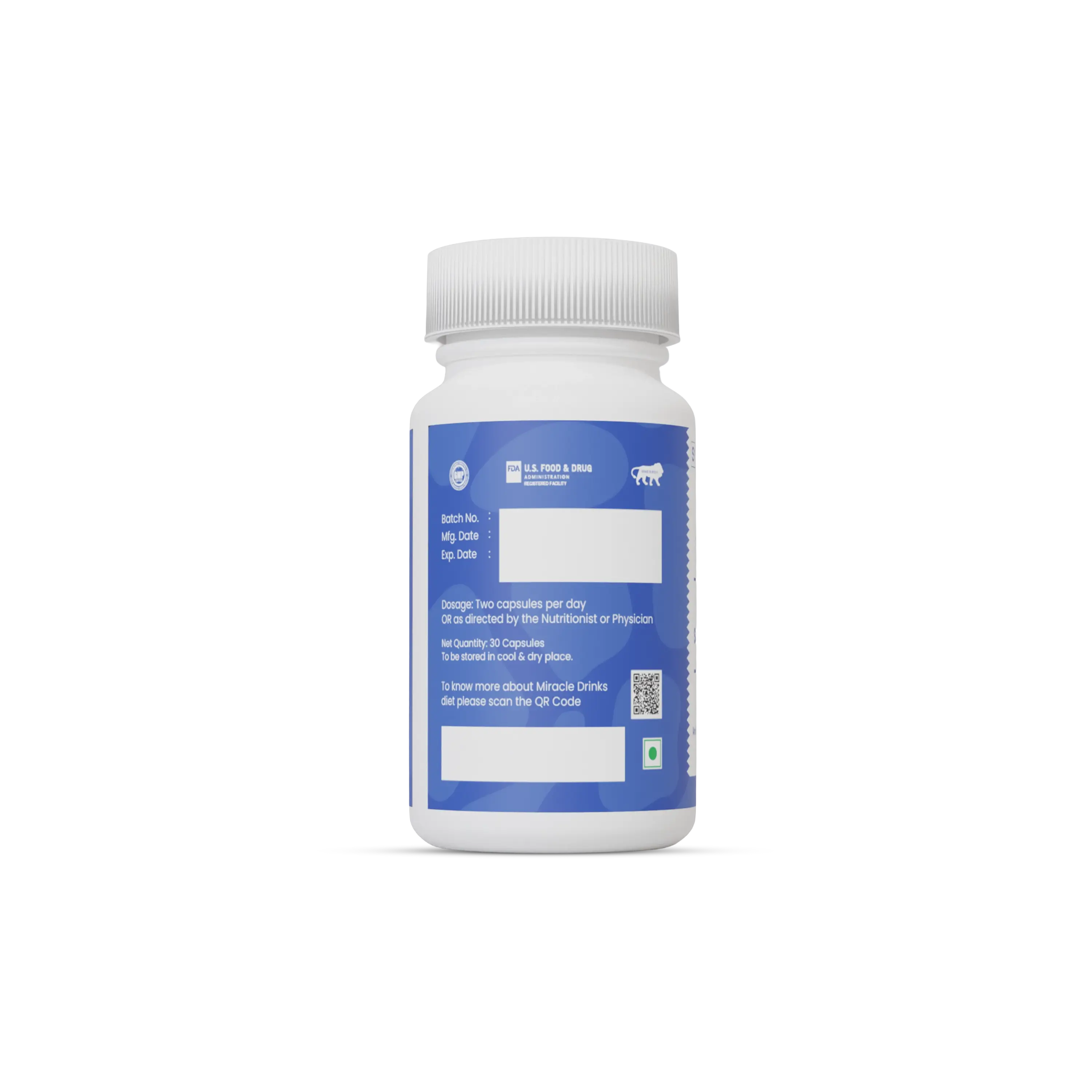 Anti Ageing Support Capsules