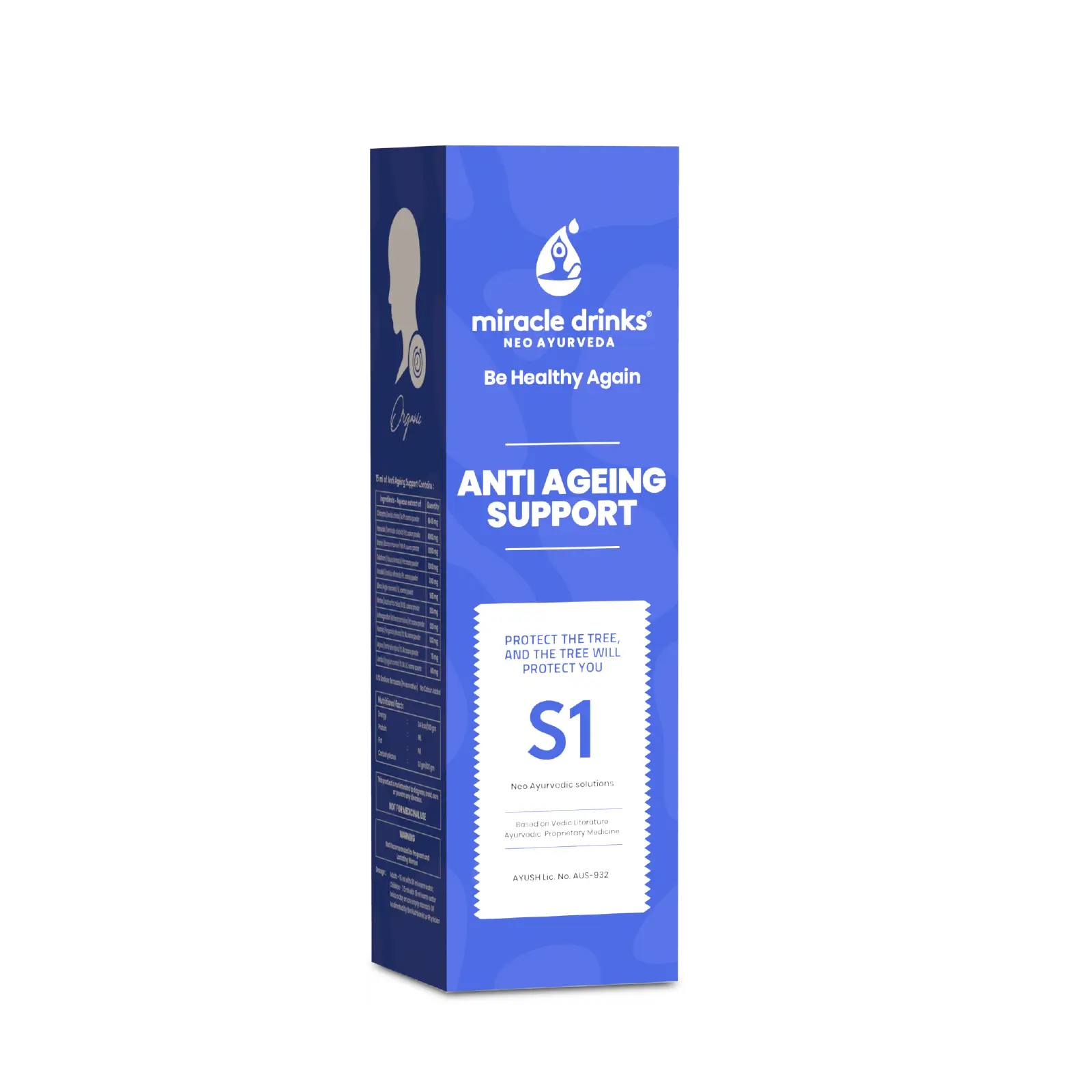 AntiAgeing Support