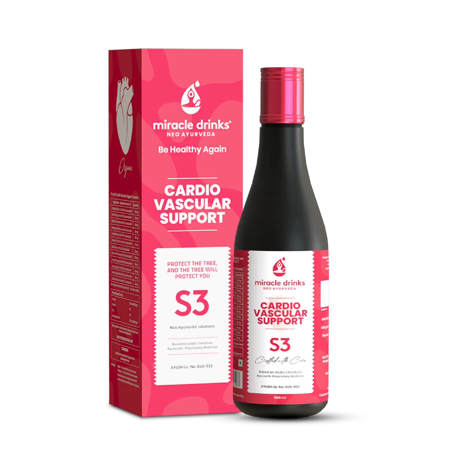 Cardiovascular Support