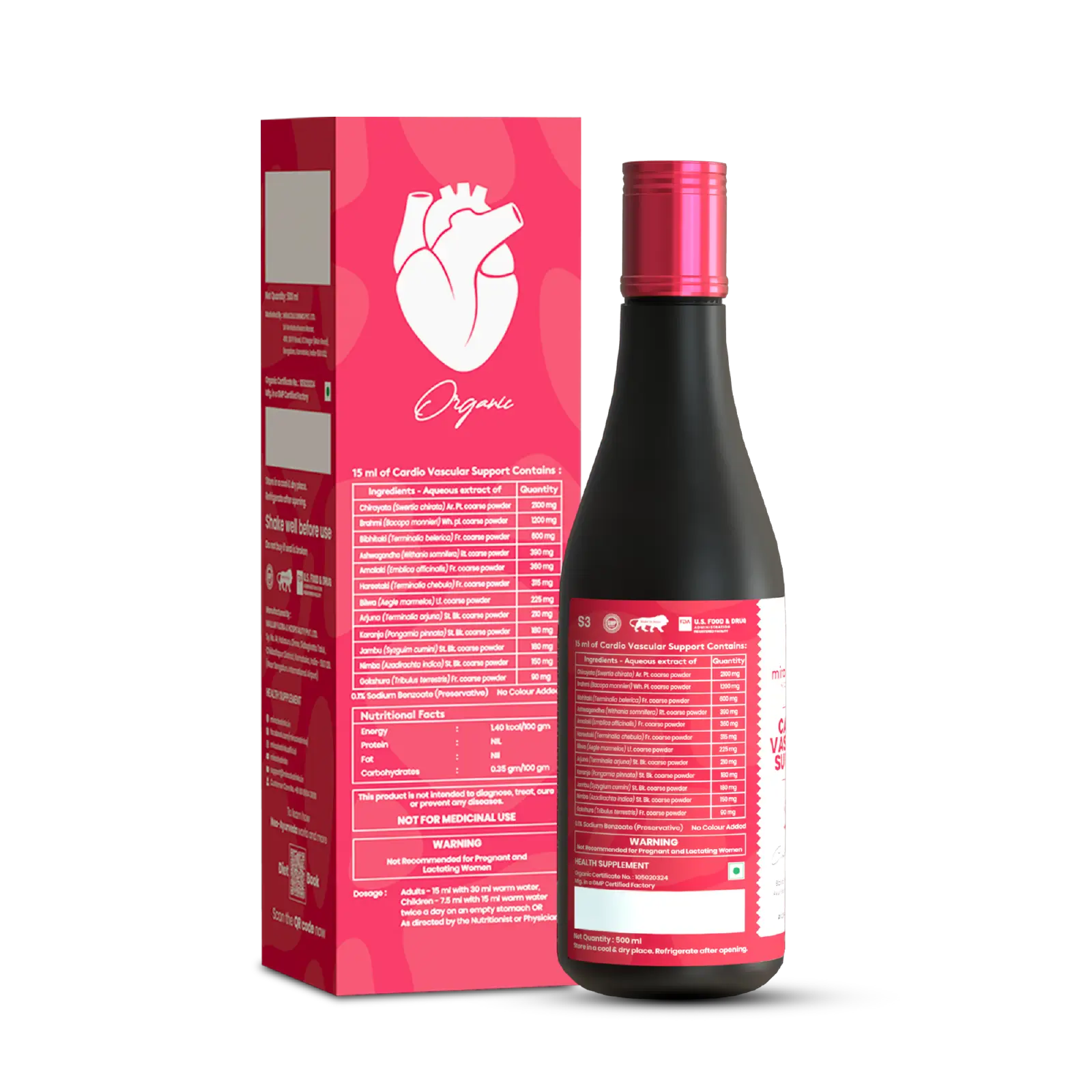 Cardiovascular Support