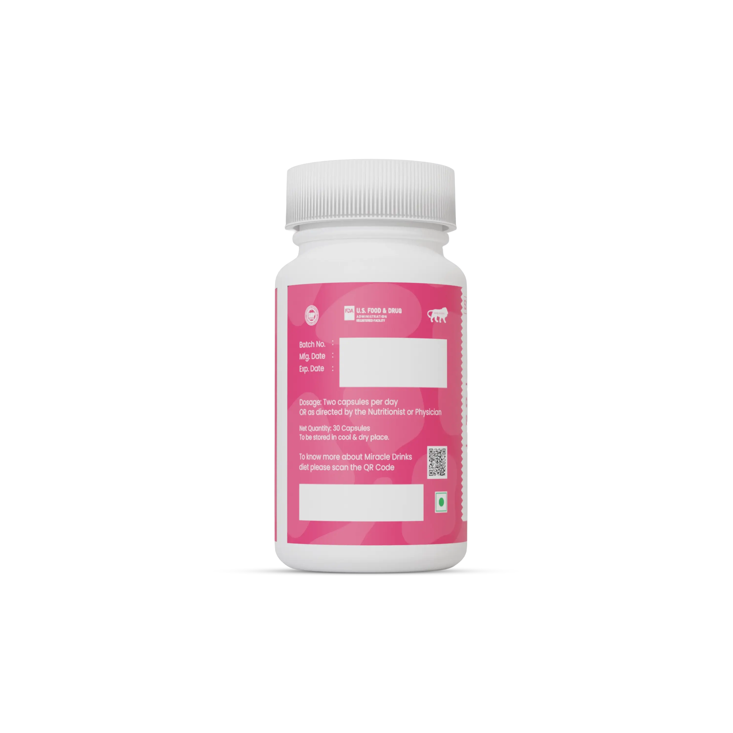 Cardio vascular Support Capsules