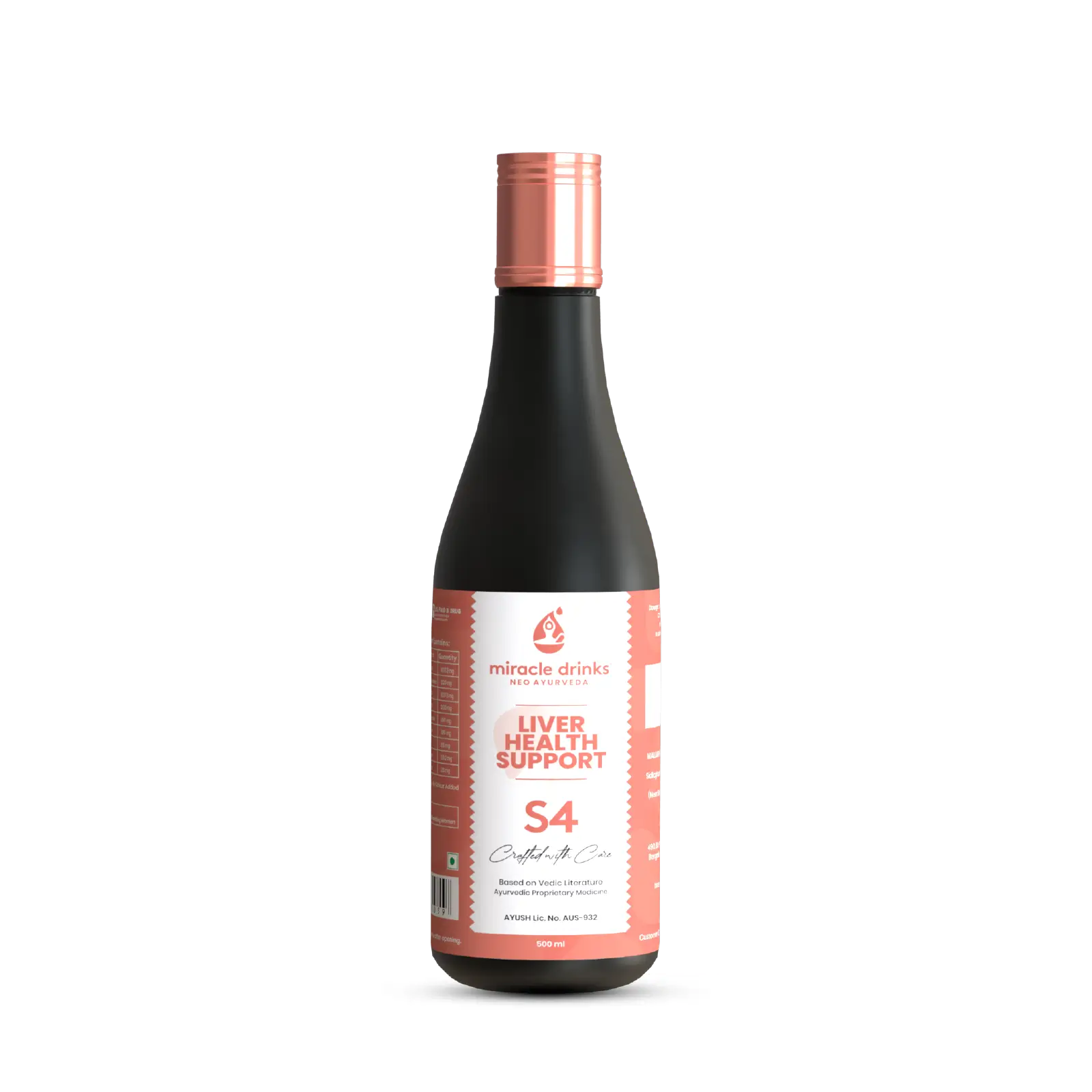 Liver Health Support