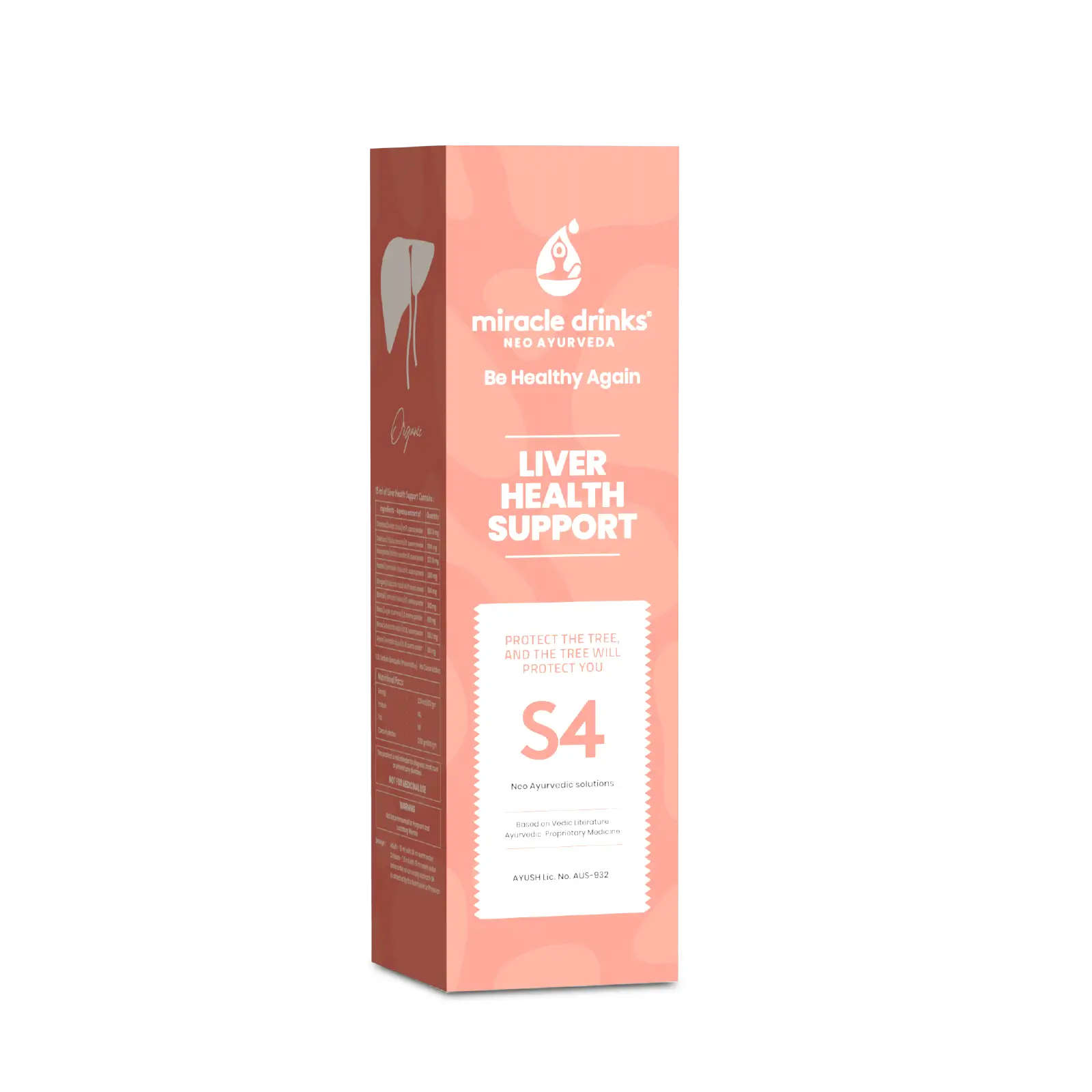 Liver Health Support