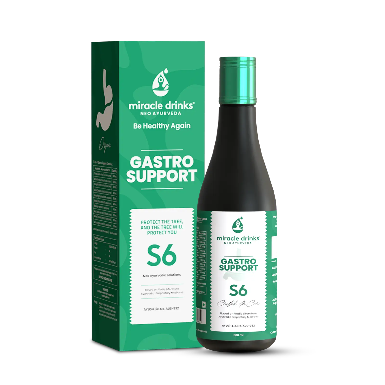Gastro Support