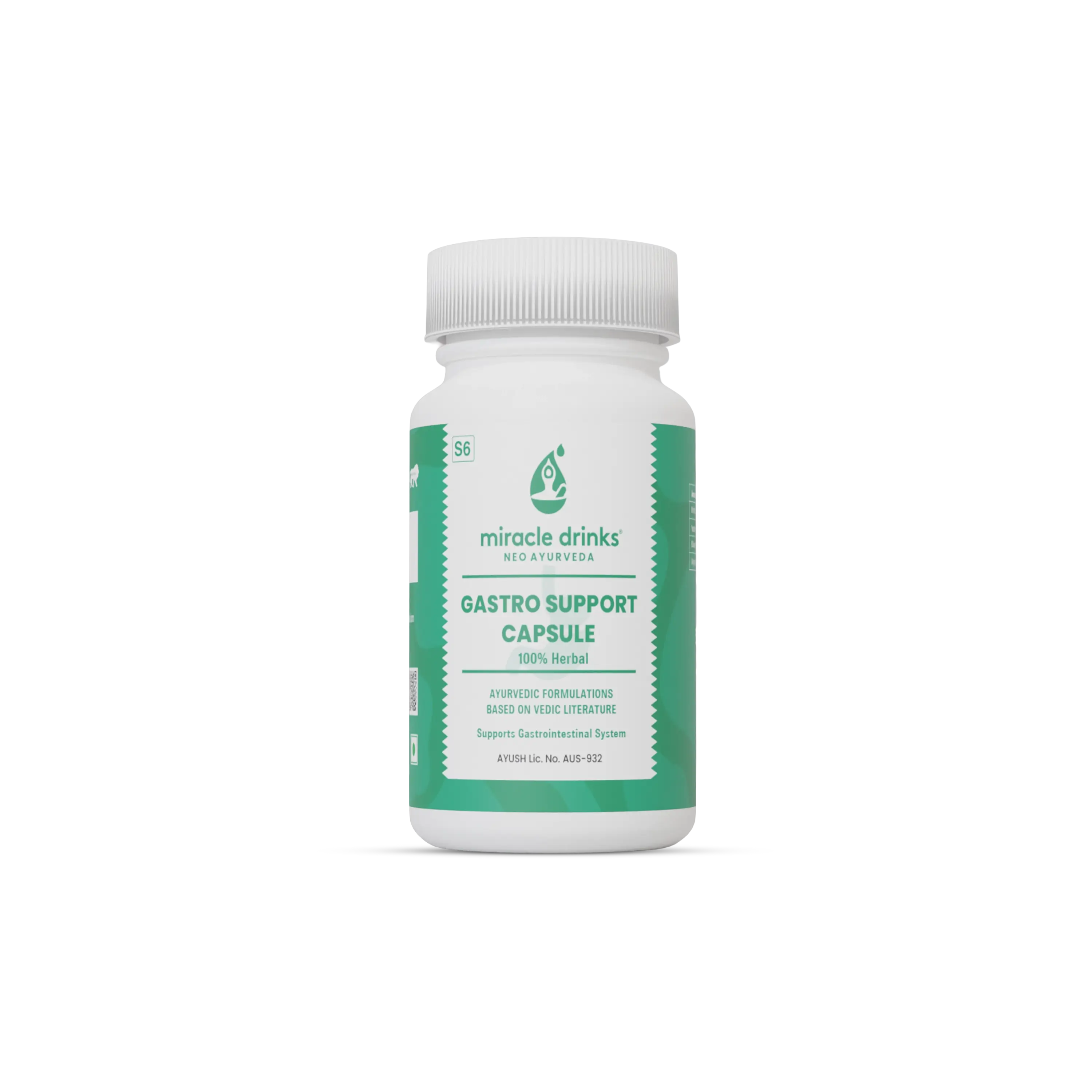Gastro Support Capsules