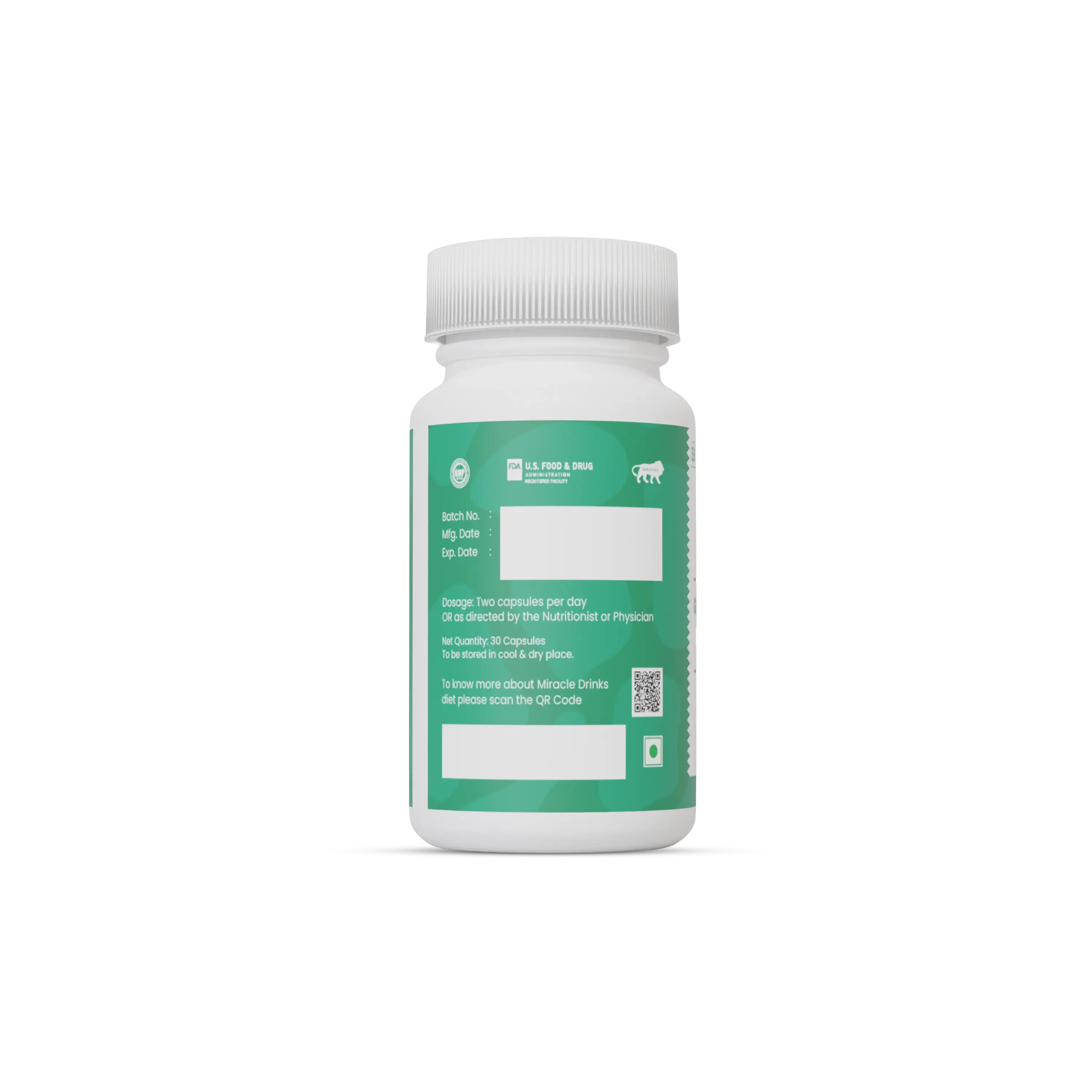 Gastro Support Capsules