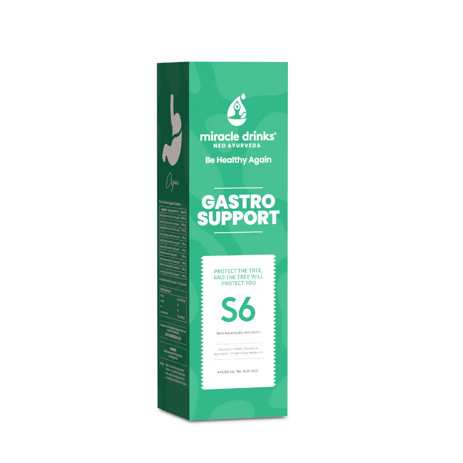 Gastro Support