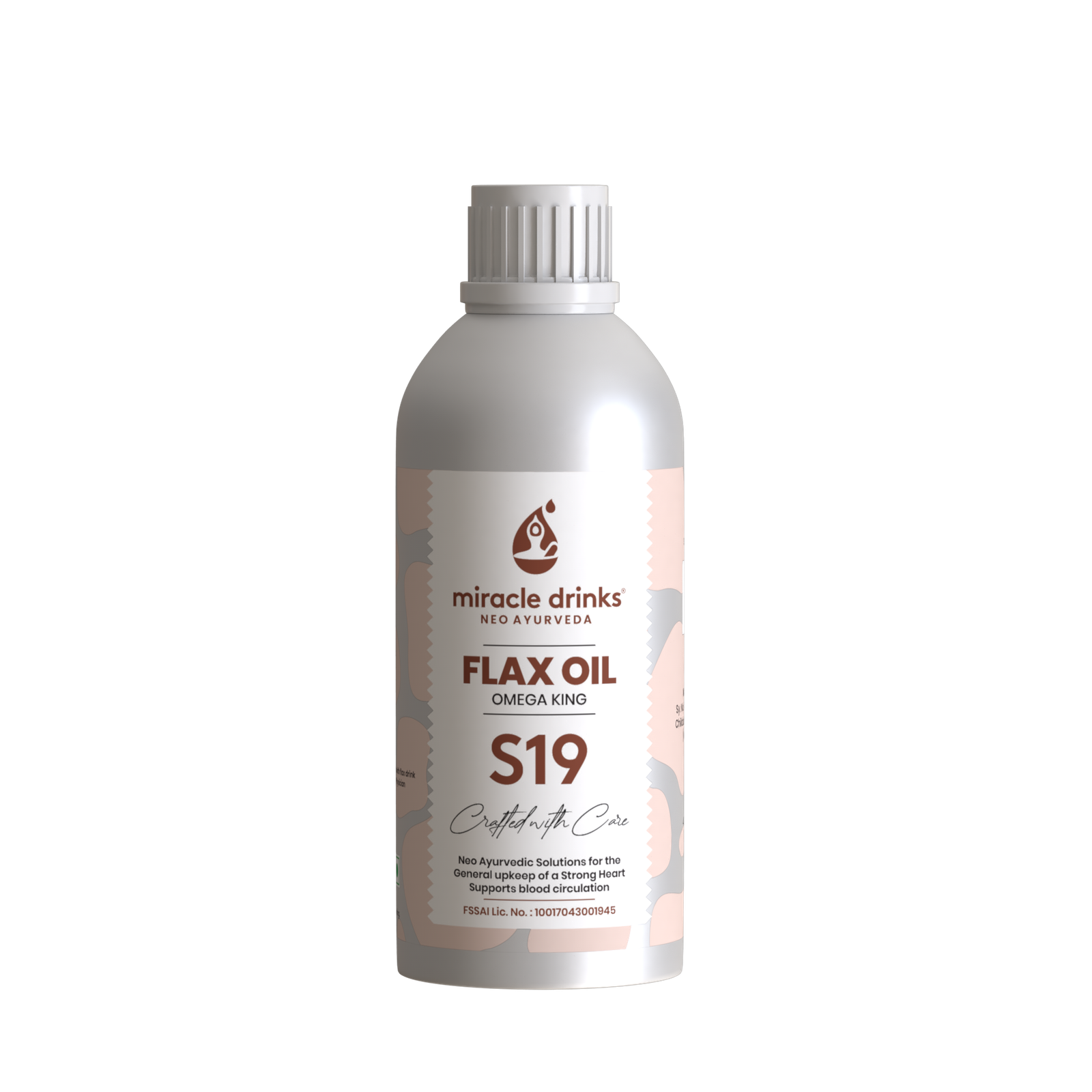 Cold Pressed Flax Oil