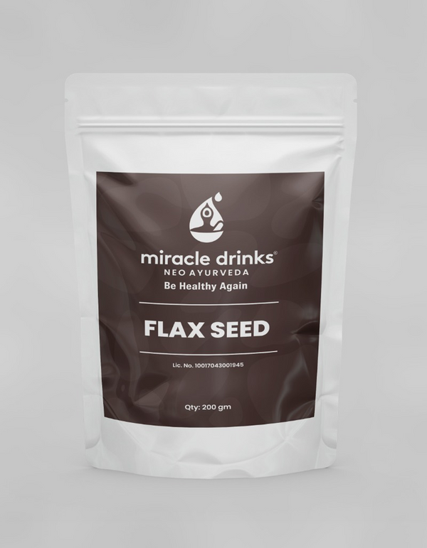 Flax Seeds (S22)