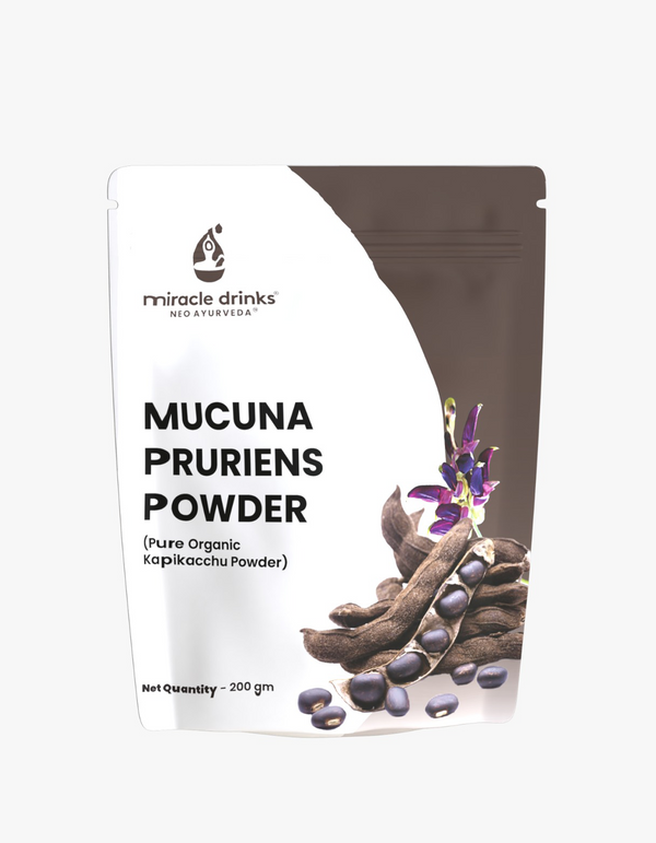 Kapikacchu Powder (Mucuna pruriens)