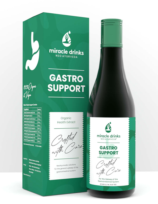 Gastro Support (S6)
