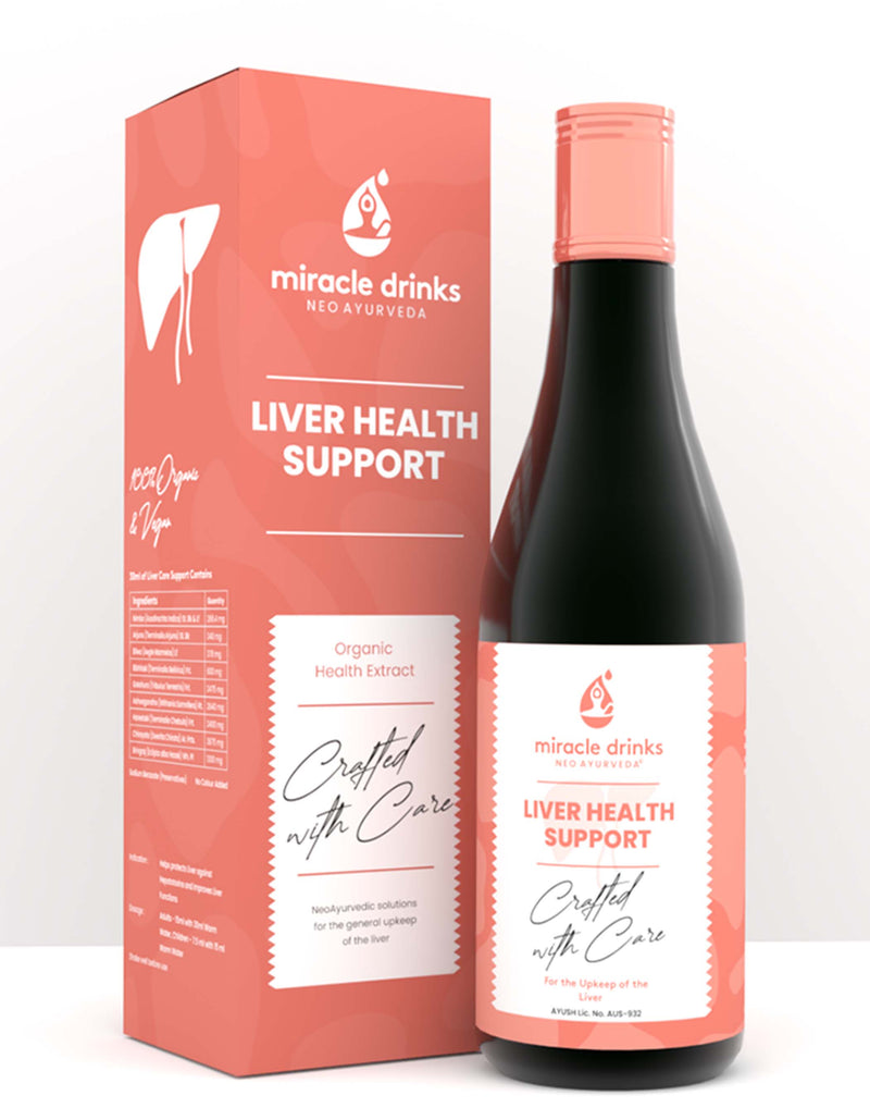 Liver Health Support (S4)