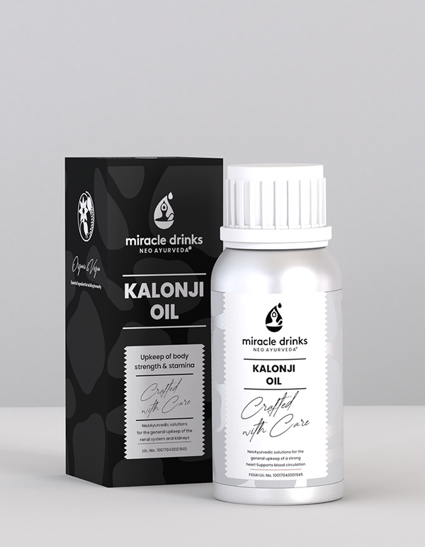 Cold Pressed Kalonji Oil (S20)